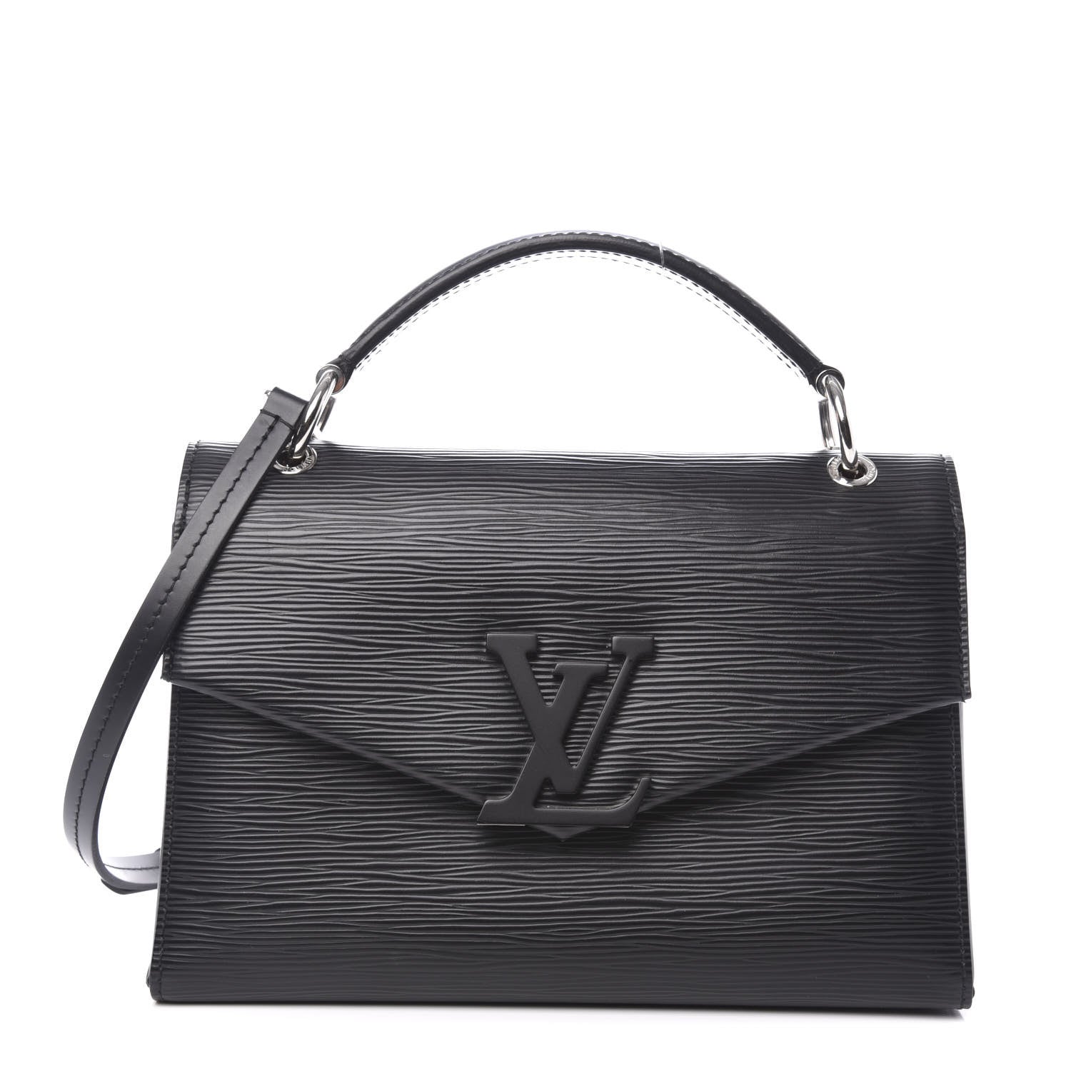 Louis Vuitton Epi Pochette Grenelle Black 1 of 11