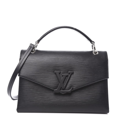 Louis Vuitton Epi Pochette Grenelle Black 1 of 11