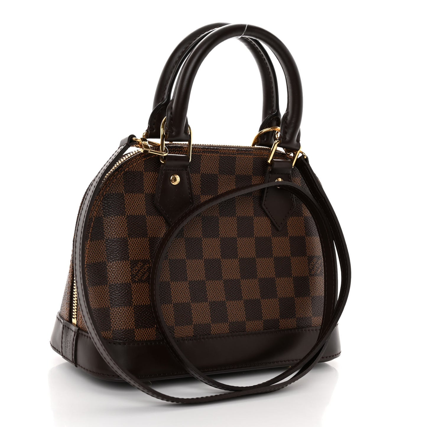 Damier Ebene Alma BB