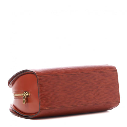 Louis Vuitton Epi Pont-Neuf Kenyan Fawn 3 of 7