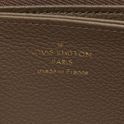 Louis Vuitton Empreinte Zippy Wallet Tourterelle 6 of 7