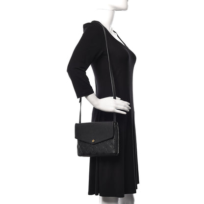 Louis Vuitton Empreinte Twice Black 2 of 12