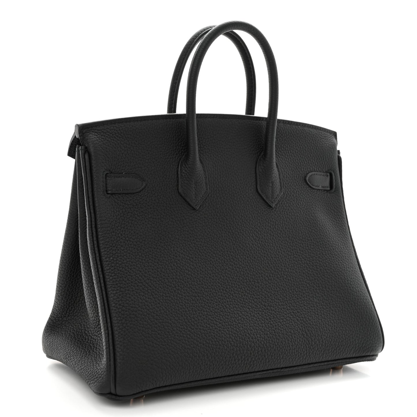 Togo Birkin 25 Black