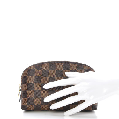 Louis Vuitton Damier Ebene Cosmetic Pouch 2 of 6