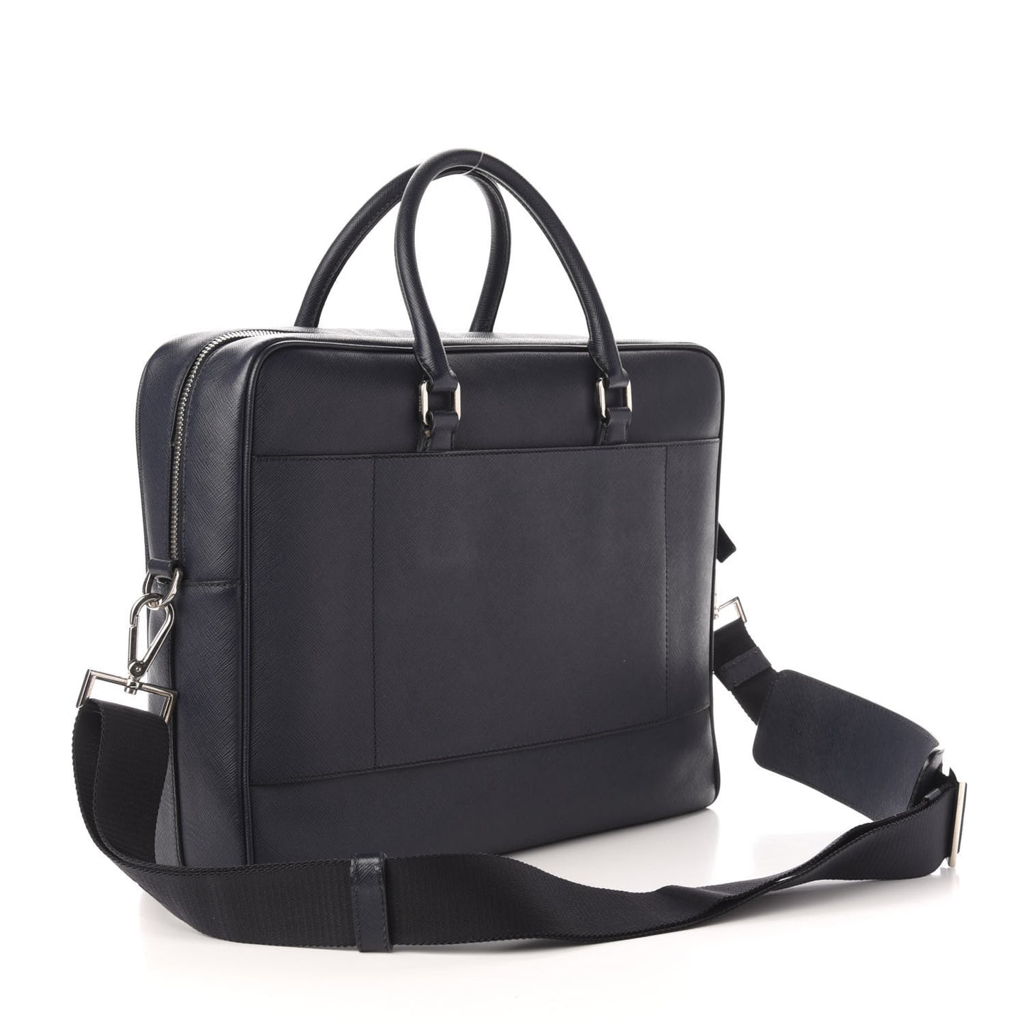 Saffiano Travel Briefcase Baltico