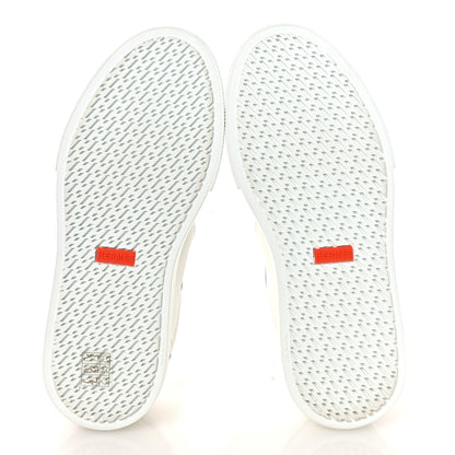 Hermes Calfskin Day Sneakers 37 White 7 of 13