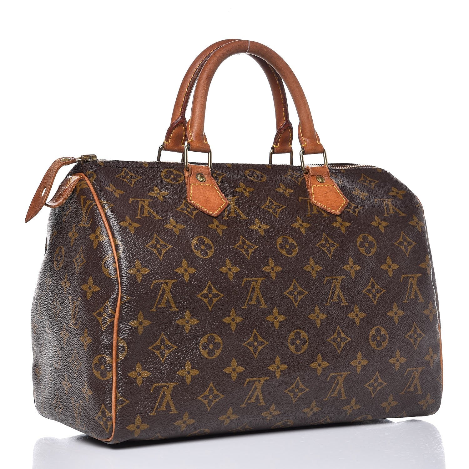 Louis Vuitton Monogram Speedy 30 3 of 13