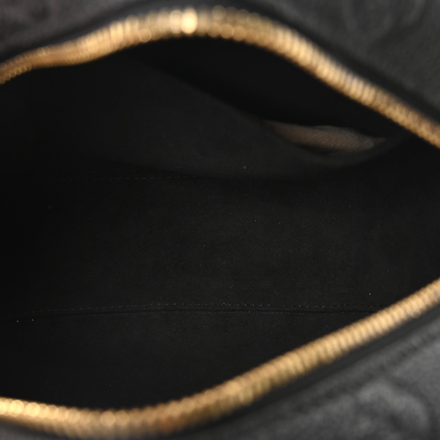 Empreinte Boite Chapeau Souple MM Black