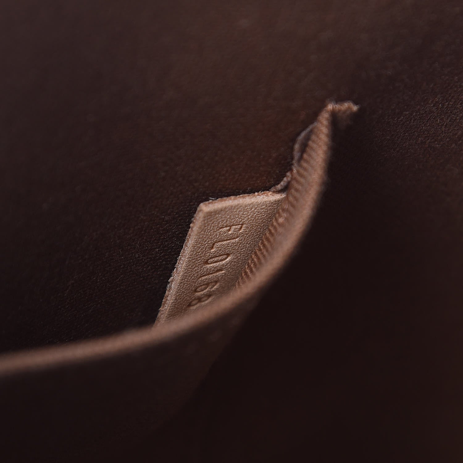 Louis Vuitton Monogram Alma BB 6 of 15