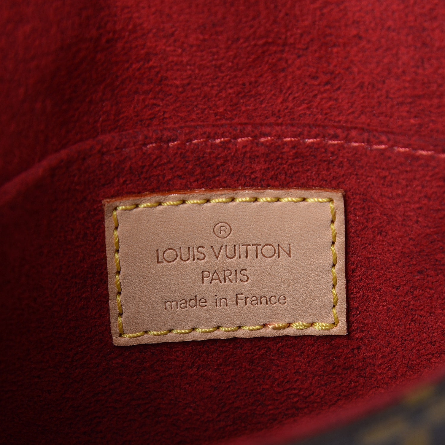 Louis Vuitton Monogram Tambourin 6 of 10