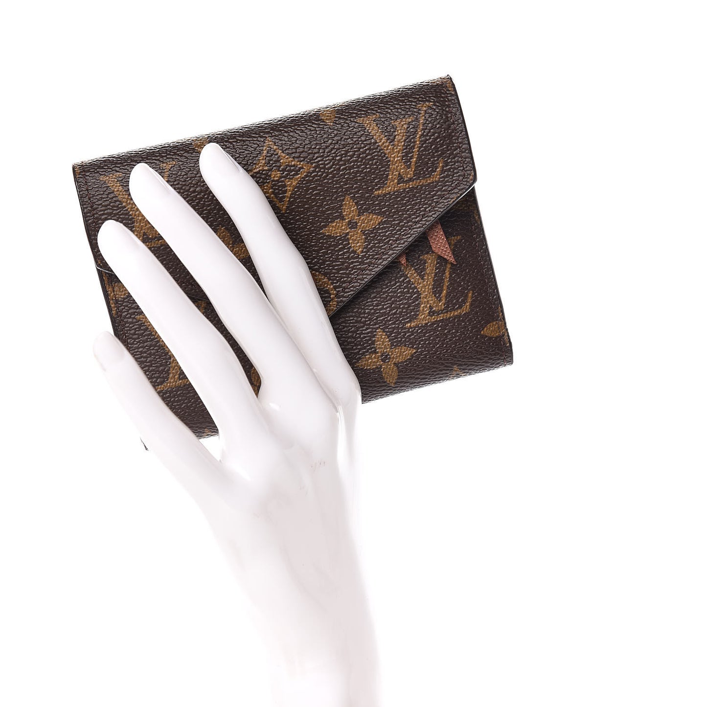 Monogram Victorine Wallet Armagnac