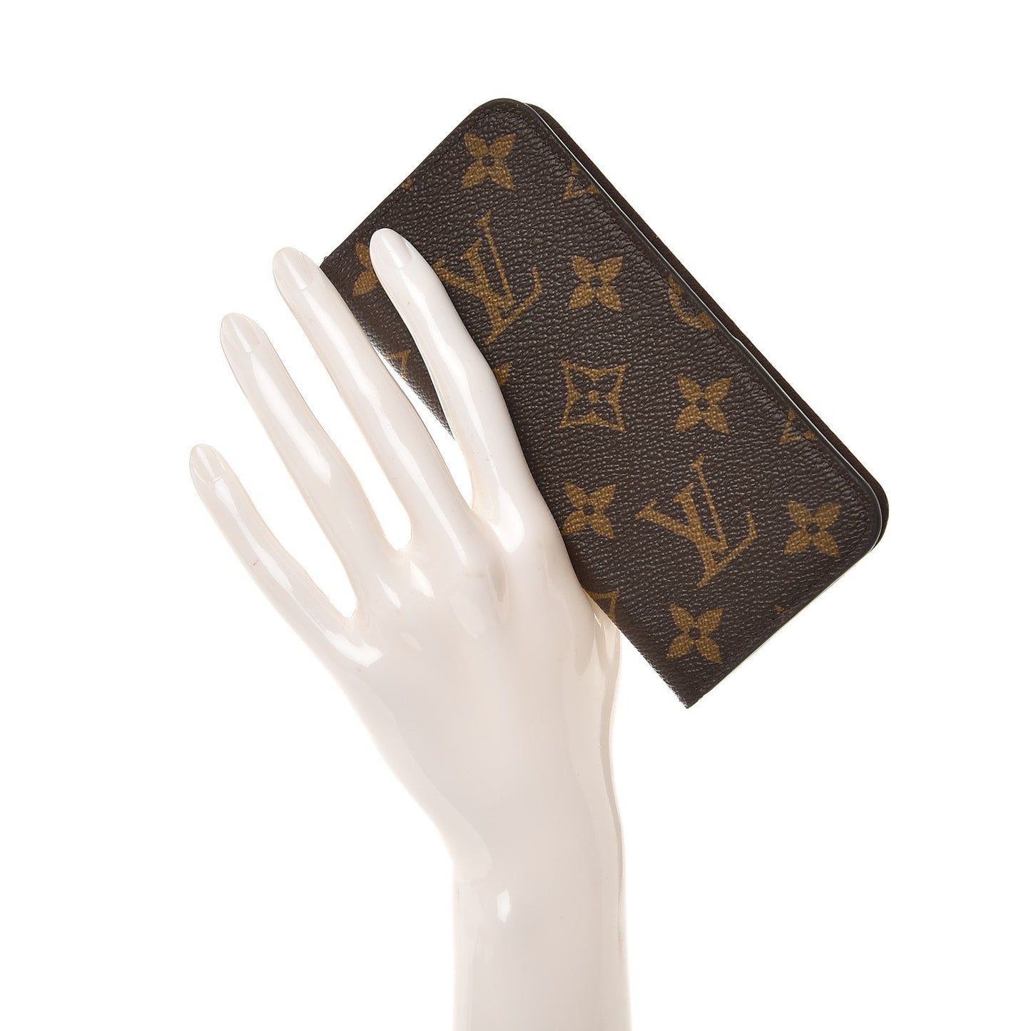 Monogram iPhone 7/8 Folio Case
