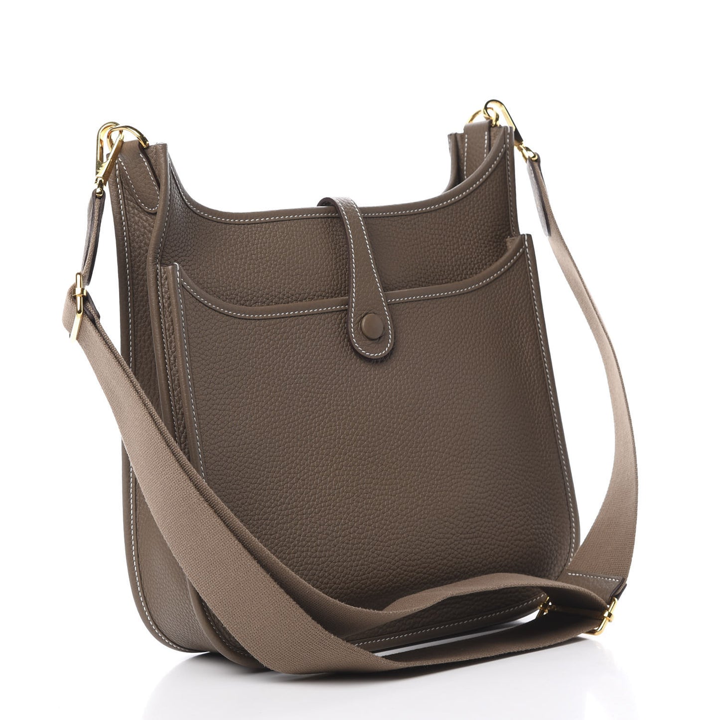 Taurillon Clemence Evelyne III PM Etoupe