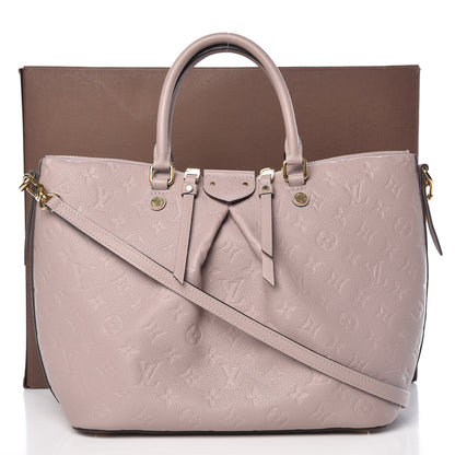 Louis Vuitton Empreinte Mazarine MM Mastic 10 of 10