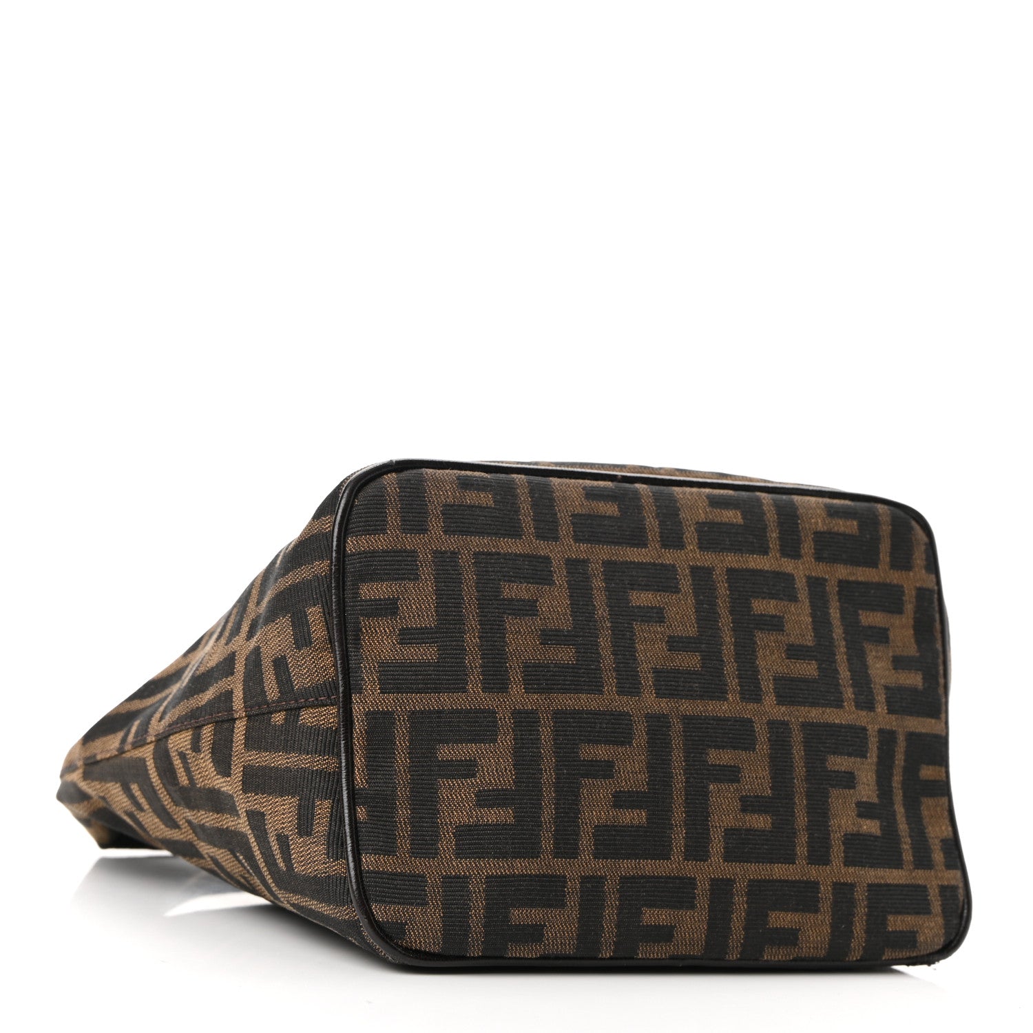 Fendi Zucca Hobo Tobacco 4 of 9