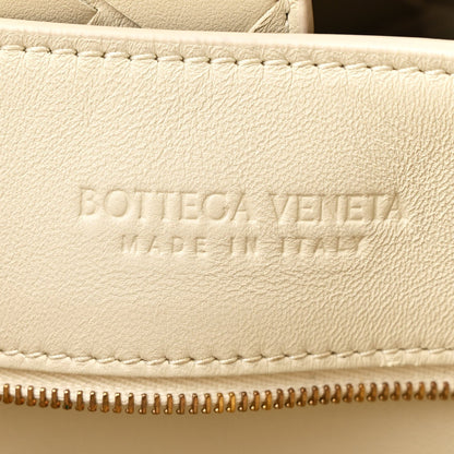 Bottega Veneta Nappa Intrecciato Large Andiamo Shoulder Bag Sea Salt 7 of 13