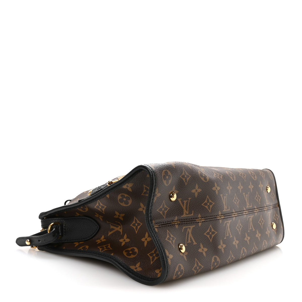 Monogram Popincourt MM Black