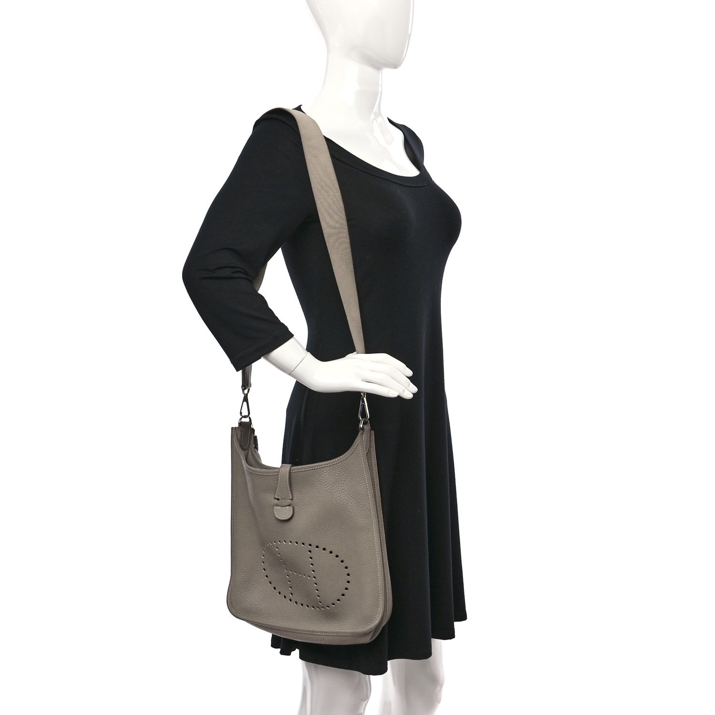 Taurillon Clemence Evelyne GM Gris Tourterelle