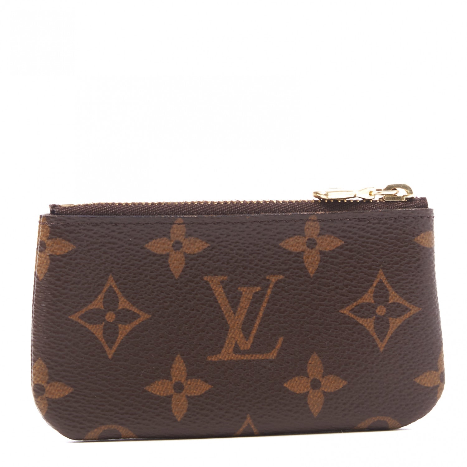 Louis Vuitton Monogram Key Pouch 2 of 7