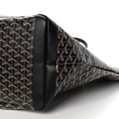 Goyard Goyardine Artois GM Black 8 of 12