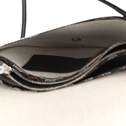 Goyard Goyardine Plumet Wallet Clutch Black 11 of 21