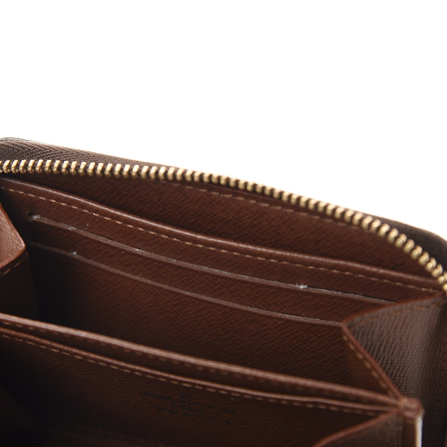 Monogram Zippy Coin Purse