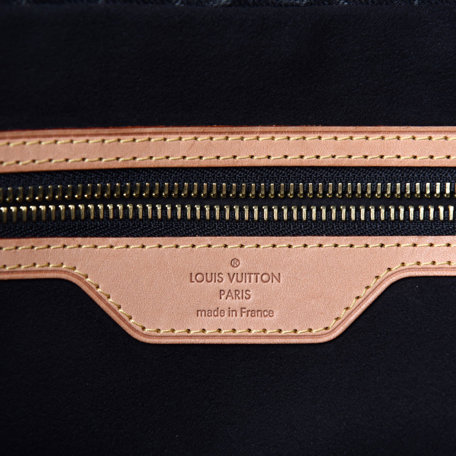 Louis Vuitton Denim Daily PM Black 8 of 10