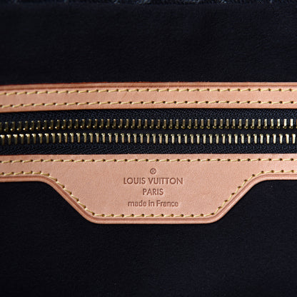 Louis Vuitton Denim Daily PM Black 8 of 10