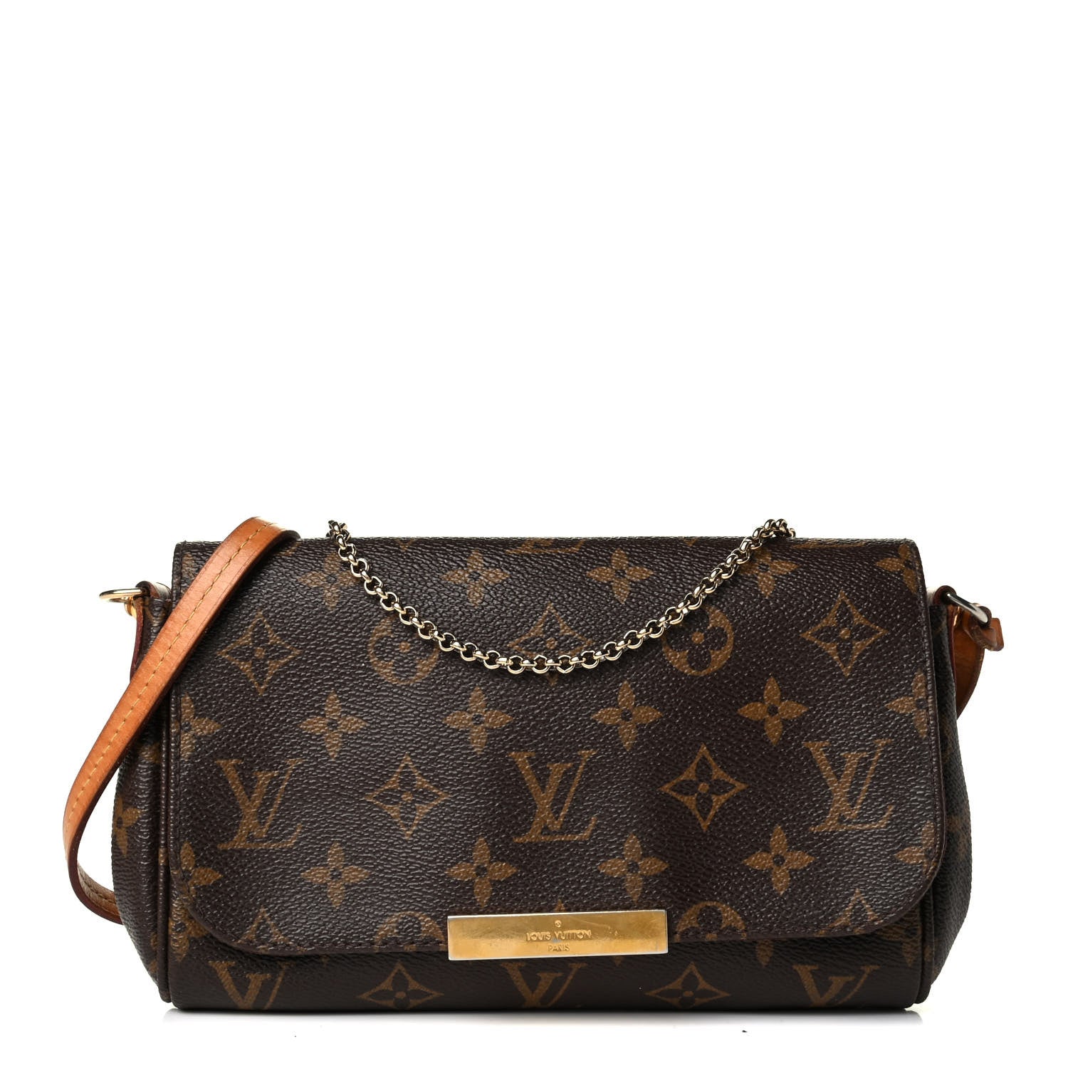 Louis Vuitton Monogram Favorite PM 1 of 7