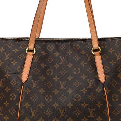 Louis Vuitton Monogram Totally GM 7 of 10