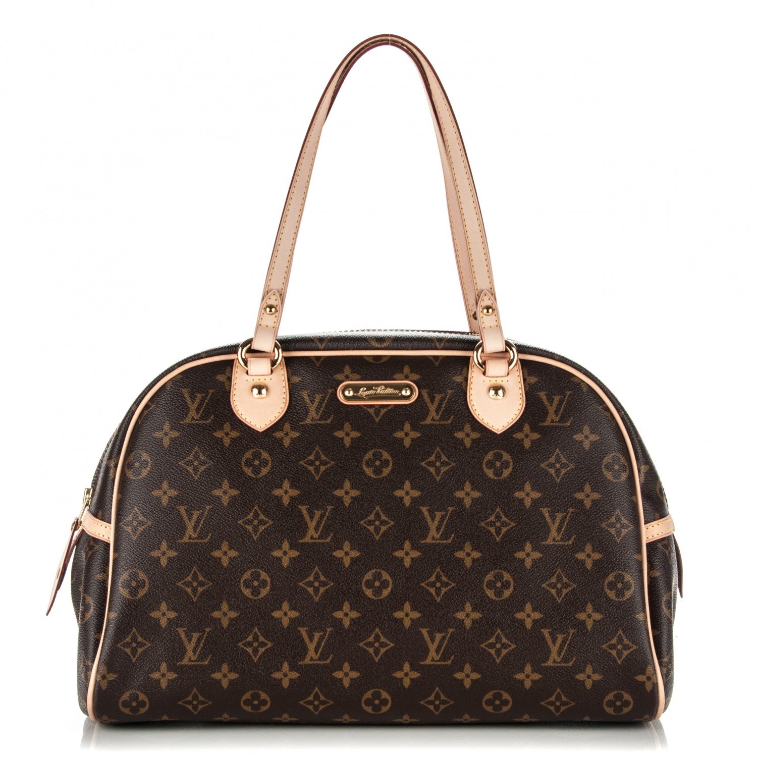 Louis Vuitton Monogram Montorgueil GM 1 of 7