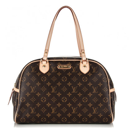 Louis Vuitton Monogram Montorgueil GM 1 of 7