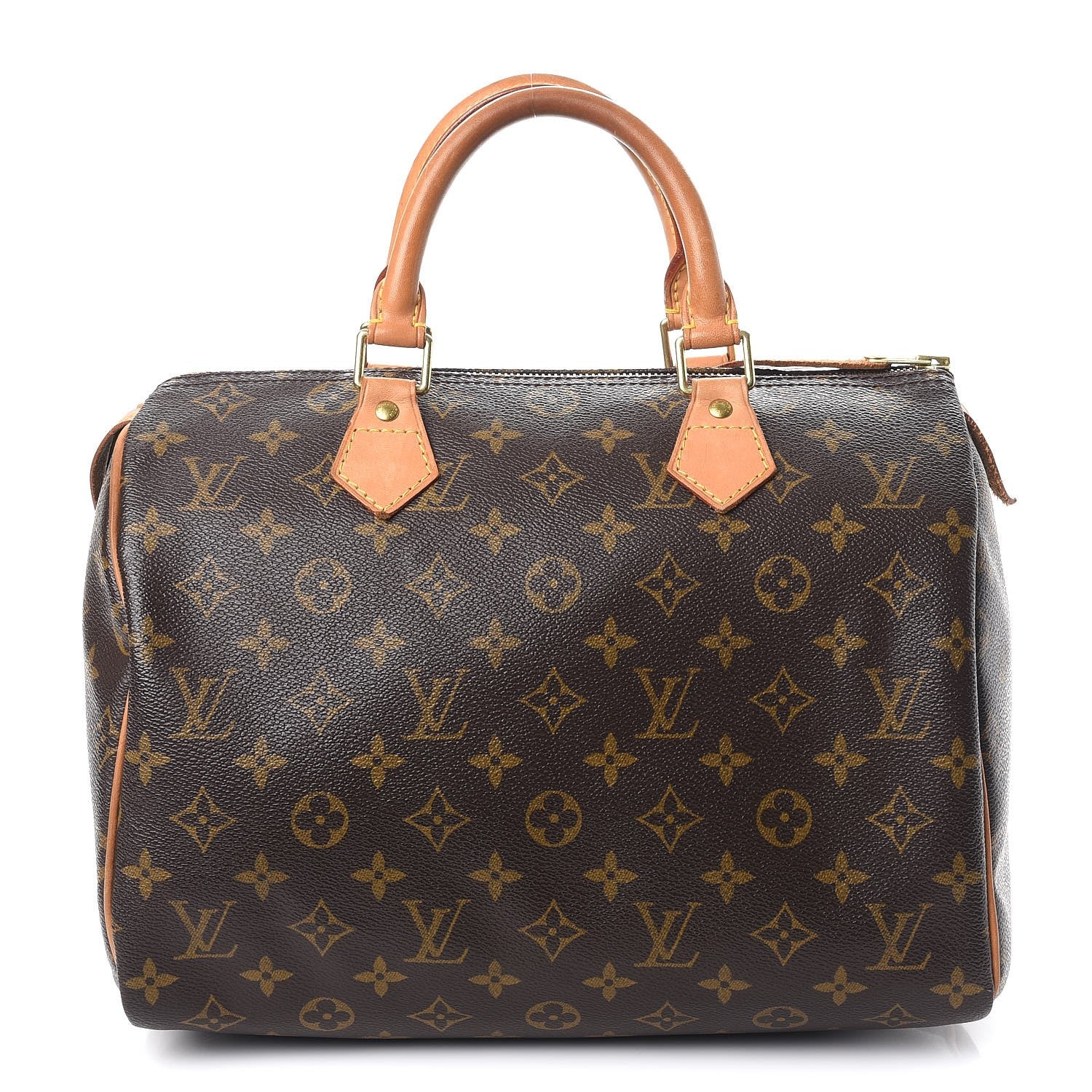 Louis Vuitton Monogram Speedy 30 1 of 10