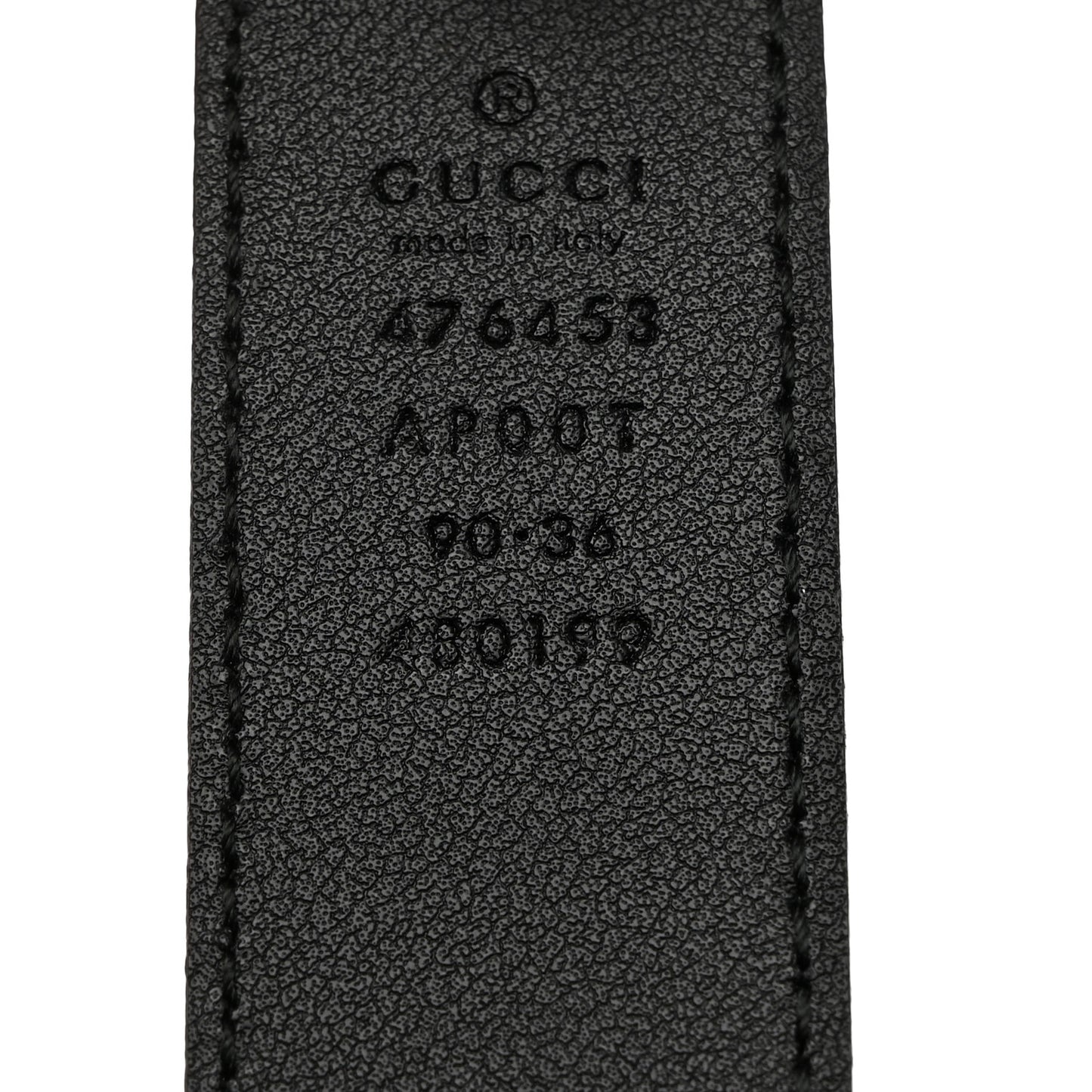 Calfskin Dionysus 30mm Belt 90 36 Black