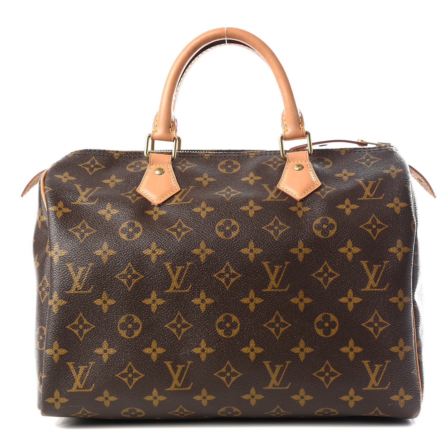 Louis Vuitton Monogram Speedy 30 1 of 11