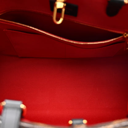Louis Vuitton Reverse Monogram Giant Onthego MM 5 of 9