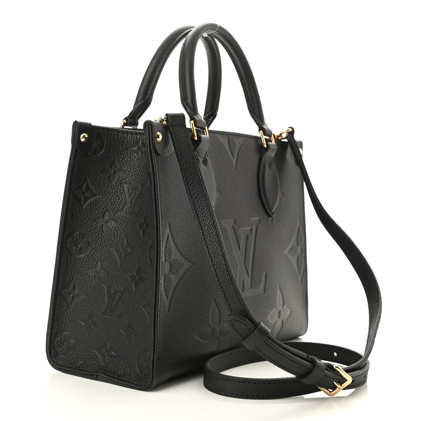 Empreinte Monogram Giant Onthego PM Black
