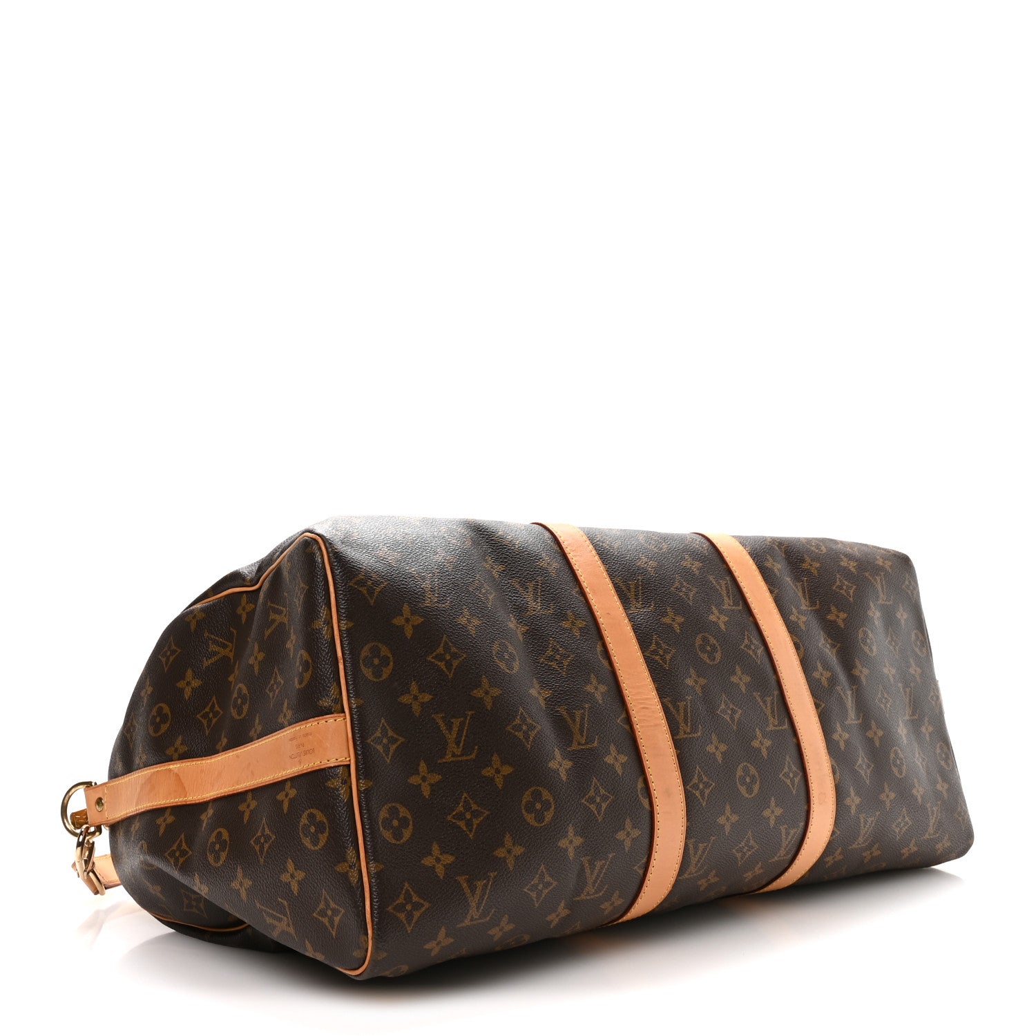 Louis Vuitton Monogram Keepall Bandouliere 50 3 of 9