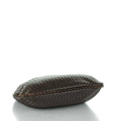 Bottega Veneta Nappa Intrecciato Medium Veneta Hobo Ebano 4 of 9