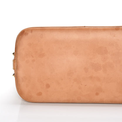 Louis Vuitton Monogram Multicolor Alma White 13 of 13