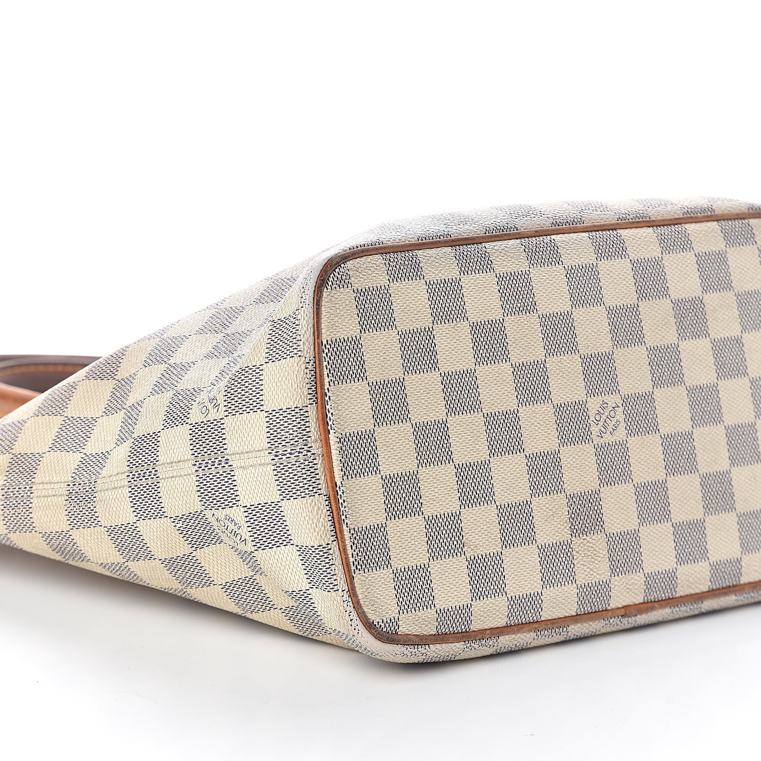 Louis Vuitton Damier Azur Saleya PM 10 of 11