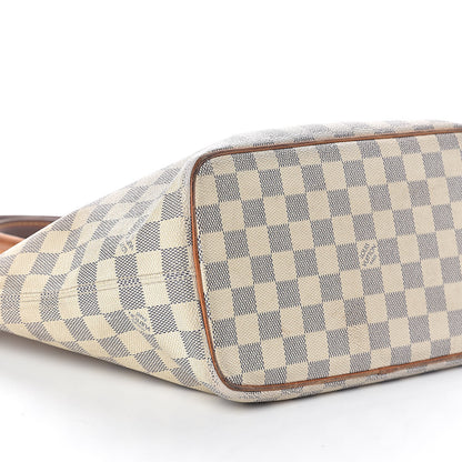 Louis Vuitton Damier Azur Saleya PM 10 of 11