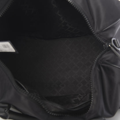Versace Nylon Palazzo Duffle Bag Black 4 of 9