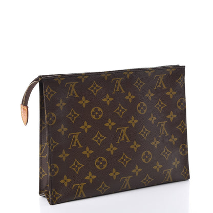 Louis Vuitton Monogram Toiletry Pouch 26 3 of 10