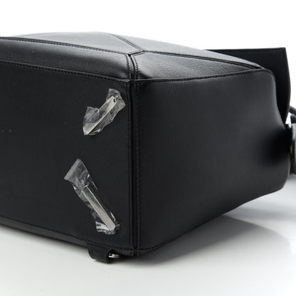 Loewe Calfskin Medium Puzzle Bag Black 7 of 10