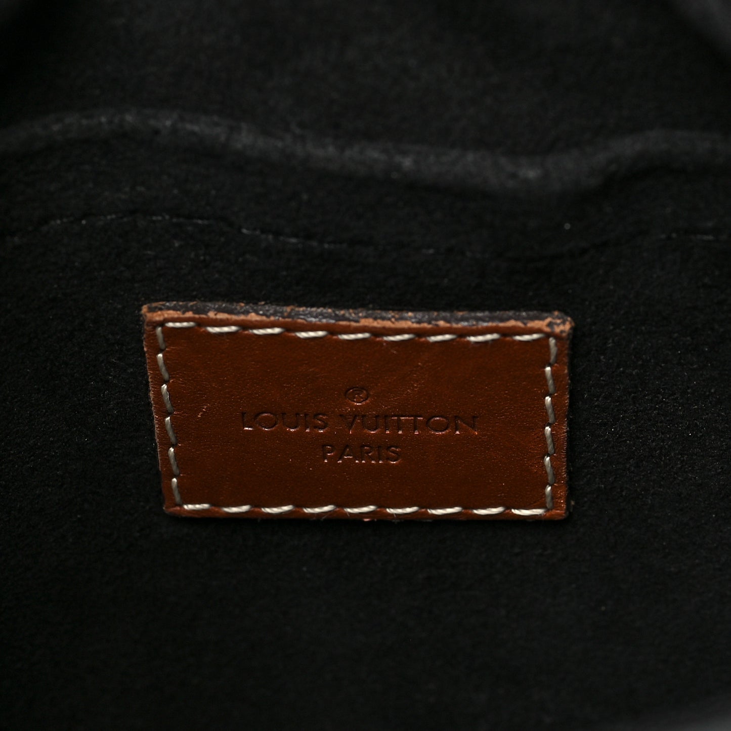 Monogram Pallas BB Black