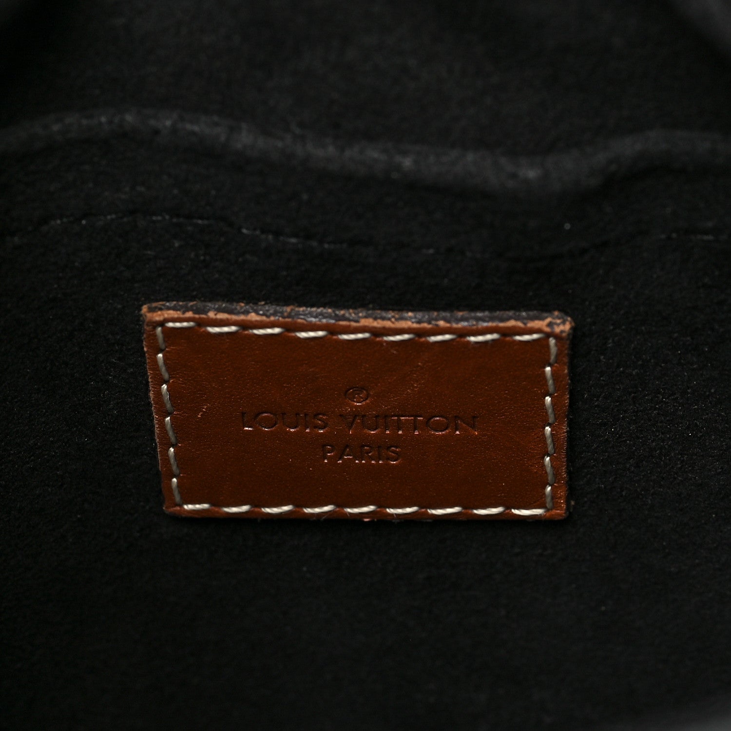 Louis Vuitton Monogram Pallas BB Black 5 of 9