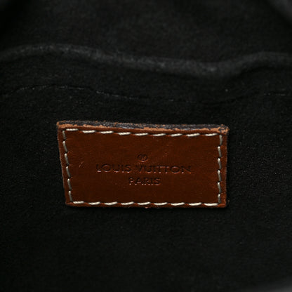 Louis Vuitton Monogram Pallas BB Black 5 of 9