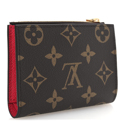 Louis Vuitton LV X TM Monogram Cerises Lisa Wallet 3 of 9