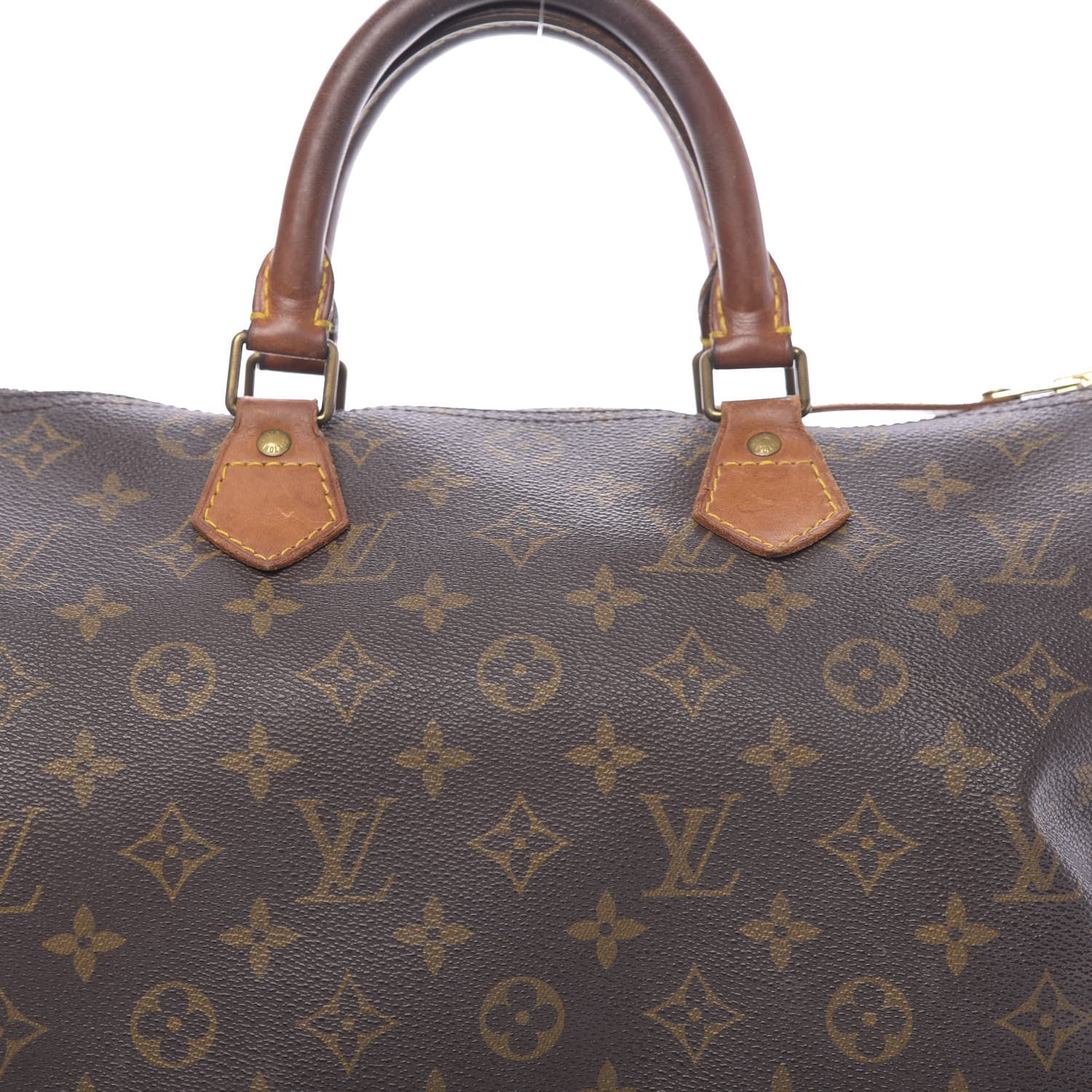 Louis Vuitton Monogram Speedy 30 13 of 15